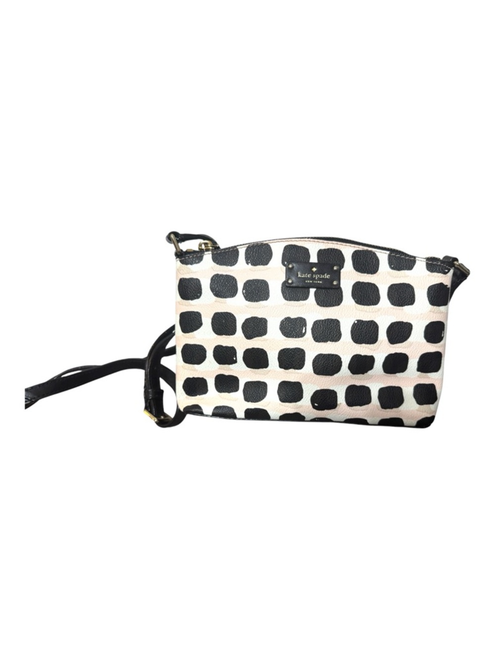 Kate Spade New York Grove Street Printed Millie Crossbody Bag